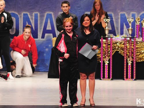 Detroit, MI III - 3/21/2014 - Awards