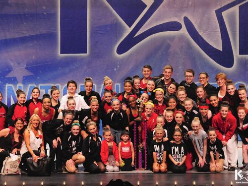 Detroit, MI III - 3/21/2014 - Awards