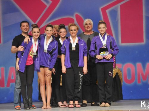 Detroit, MI II - 5/2/2014 - Awards