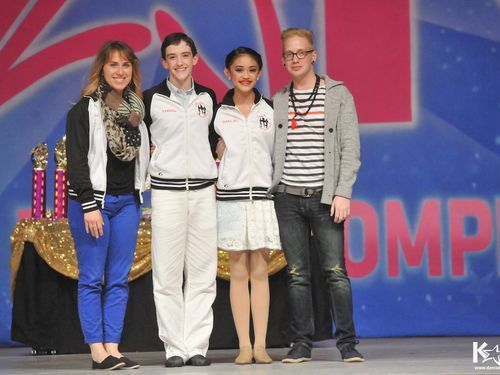 Detroit, MI II - 5/2/2014 - Awards