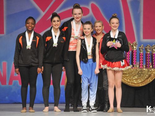 Detroit, MI II - 5/2/2014 - Awards