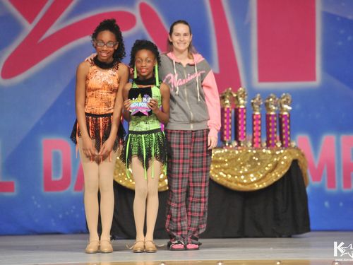 Detroit, MI II - 5/2/2014 - Awards