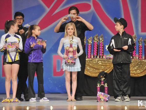 Detroit, MI II - 5/2/2014 - Awards