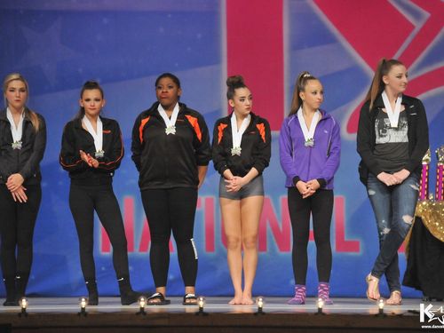 Detroit, MI II - 5/2/2014 - Awards