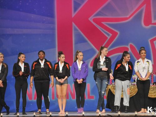 Detroit, MI II - 5/2/2014 - Awards