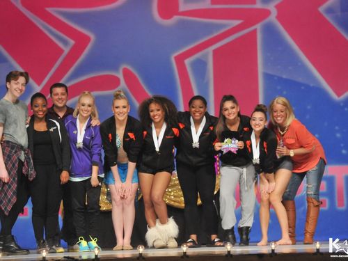 Detroit, MI II - 5/2/2014 - Awards