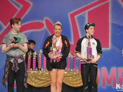 Detroit, MI II - 5/2/2014 - Awards