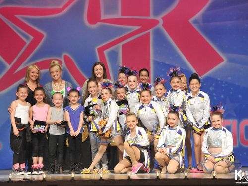 Detroit, MI II - 5/2/2014 - Awards
