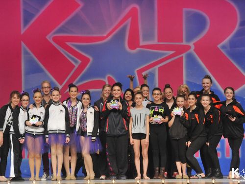 Detroit, MI II - 5/2/2014 - Awards
