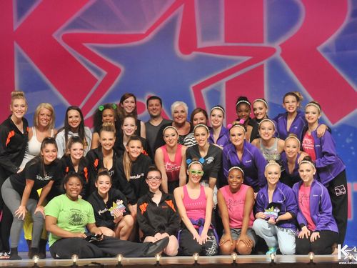 Detroit, MI II - 5/2/2014 - Awards