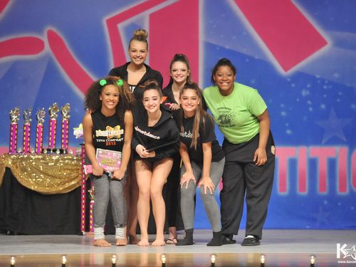 Detroit, MI II - 5/2/2014 - Awards
