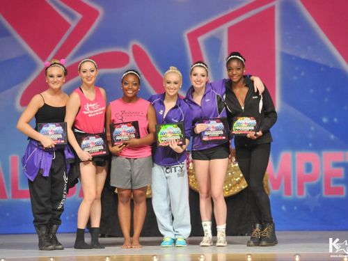 Detroit, MI II - 5/2/2014 - Awards