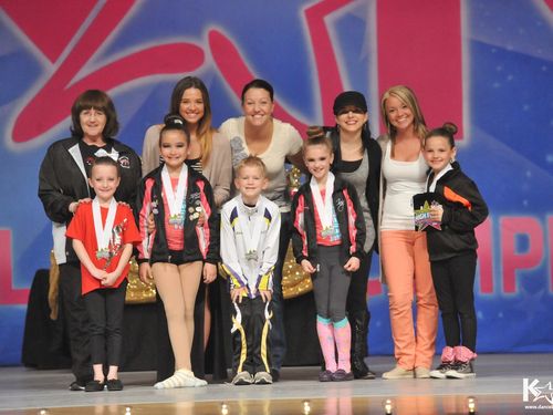 Detroit, MI II - 5/2/2014 - Awards