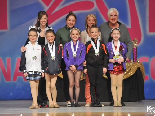 Detroit, MI II - 5/2/2014 - Awards