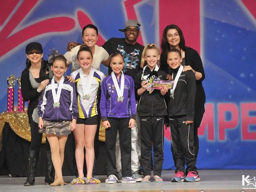 Detroit, MI II - 5/2/2014 - Awards