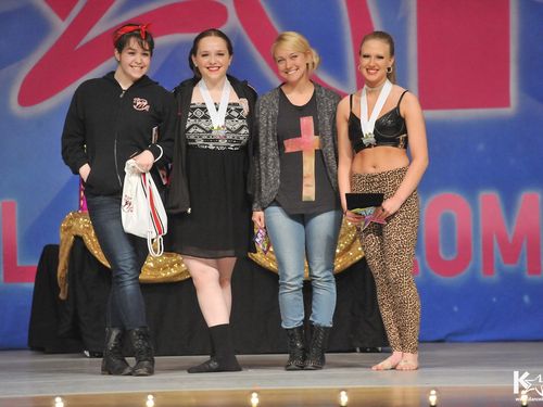 Detroit, MI II - 5/2/2014 - Awards