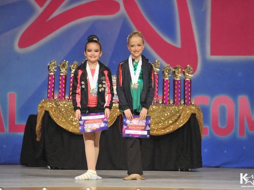 Detroit, MI II - 5/2/2014 - Awards