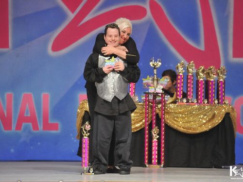 Detroit, MI II - 5/2/2014 - Awards