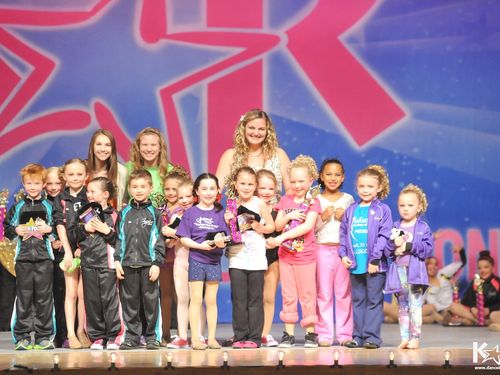 Detroit, MI II - 5/2/2014 - Awards