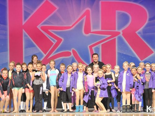 Detroit, MI II - 5/2/2014 - Awards