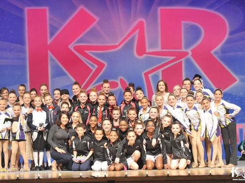 Detroit, MI II - 5/2/2014 - Awards