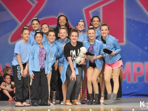 Detroit, MI II - 5/2/2014 - Awards