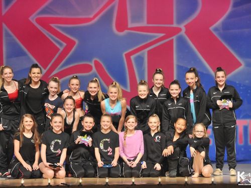 Detroit, MI II - 5/2/2014 - Awards