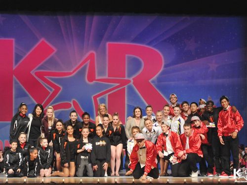 Detroit, MI II - 5/2/2014 - Awards