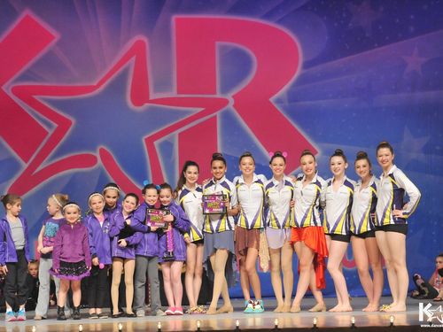 Detroit, MI II - 5/2/2014 - Awards