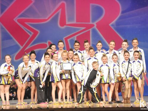Detroit, MI II - 5/2/2014 - Awards