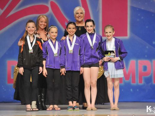 Detroit, MI II - 5/2/2014 - Awards