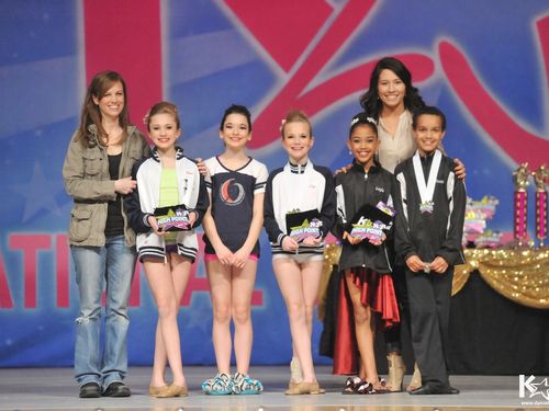 Detroit, MI II - 5/2/2014 - Awards