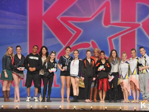 Detroit, MI II - 5/2/2014 - Awards