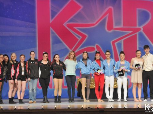 Detroit, MI II - 5/2/2014 - Awards