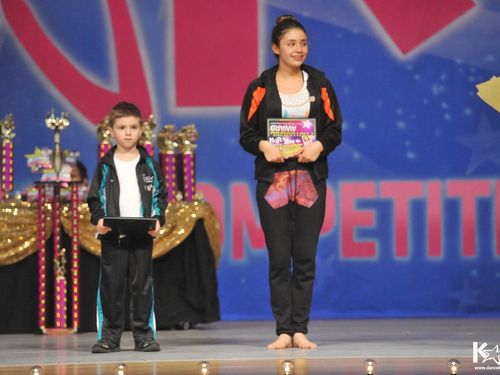 Detroit, MI II - 5/2/2014 - Awards