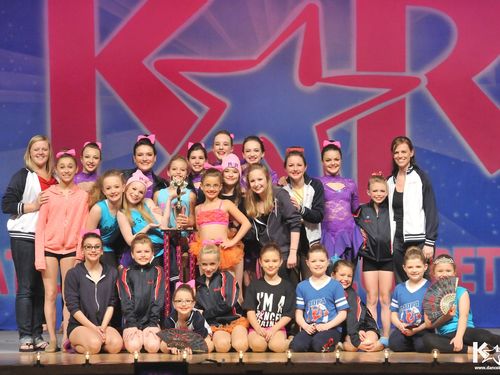 Detroit, MI II - 5/2/2014 - Awards