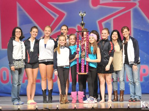 Detroit, MI II - 5/2/2014 - Awards