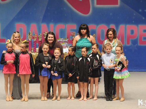 Kansas City, MO II - 5/16/2014 - Awards