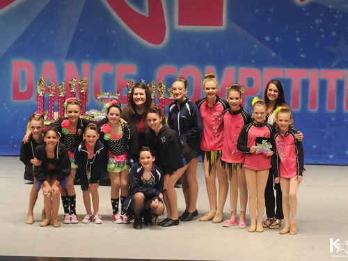 Kansas City, MO II - 5/16/2014 - Awards