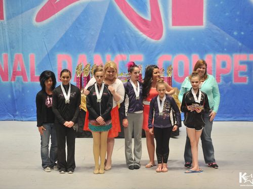 Kansas City, MO II - 5/16/2014 - Awards