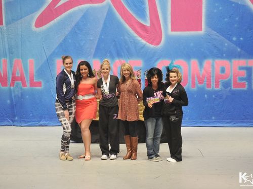 Kansas City, MO II - 5/16/2014 - Awards
