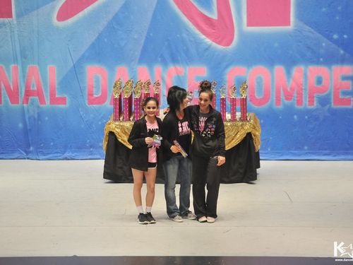 Kansas City, MO II - 5/16/2014 - Awards