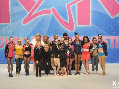 Kansas City, MO II - 5/16/2014 - Awards