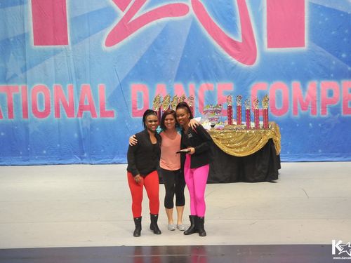 Kansas City, MO II - 5/16/2014 - Awards