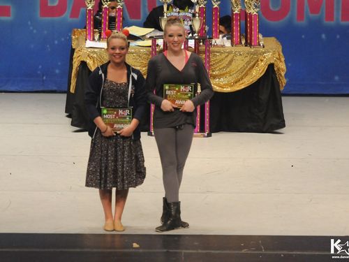 Kansas City, MO II - 5/16/2014 - Awards