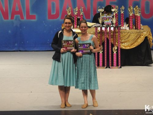 Kansas City, MO II - 5/16/2014 - Awards