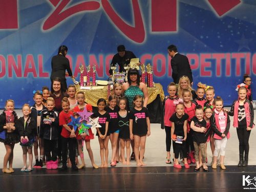 Kansas City, MO II - 5/16/2014 - Awards
