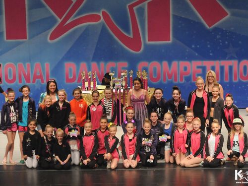 Kansas City, MO II - 5/16/2014 - Awards