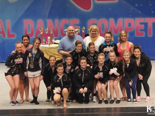 Kansas City, MO II - 5/16/2014 - Awards