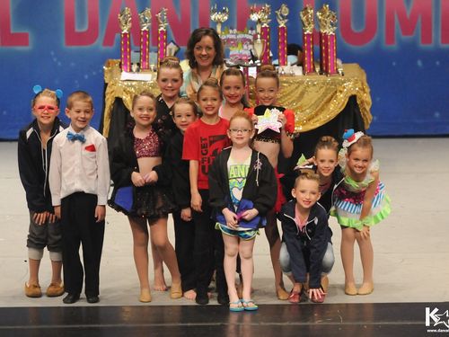 Kansas City, MO II - 5/16/2014 - Awards
